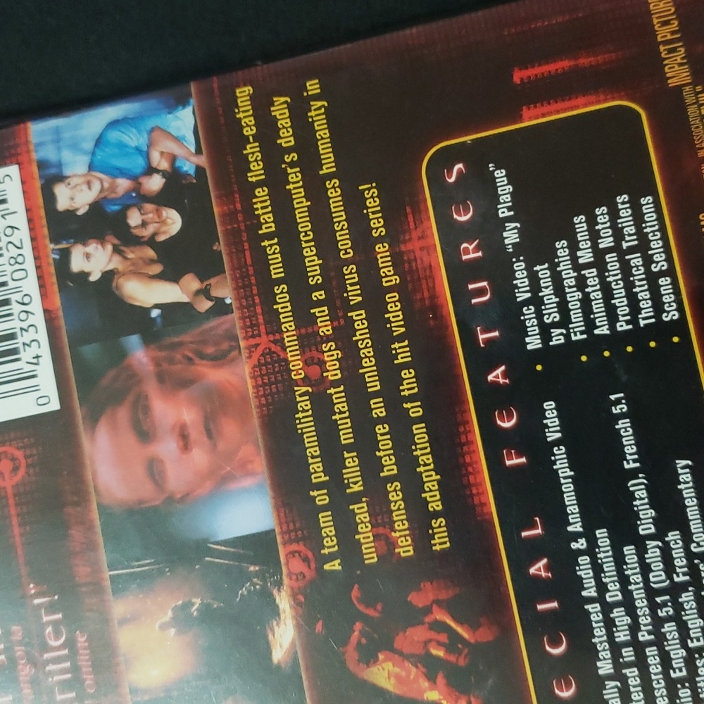 Multiple DVD's - Picture 5 of 6